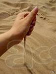 Песок мытый фракционный